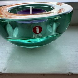 Tea Light Holder - littala Brand 