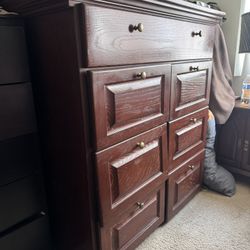 Free. Cabinet. For Cloth Or For Files