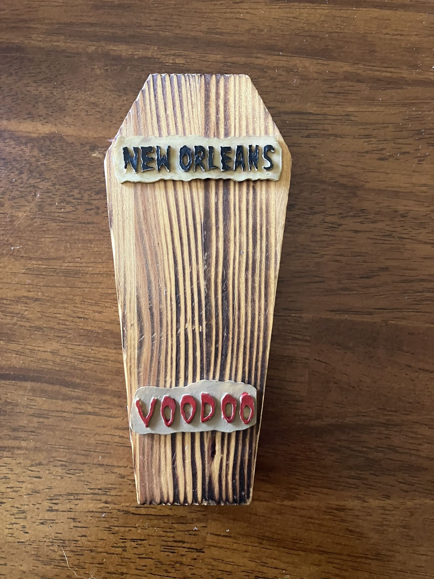 New Orleans Voodoo Doll