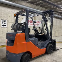TOYOTA M8 2021 heavy duty forklift for sale 
