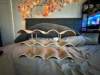 Wine Bottle Rack