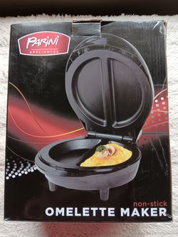 New Omelette Maker