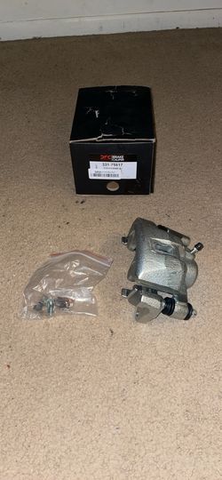 Rear Left Caliper 99-03 Lexus RX300