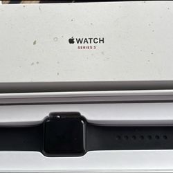Apple Watch Series 3 GPS + LTE (Locked/For Parts only)
