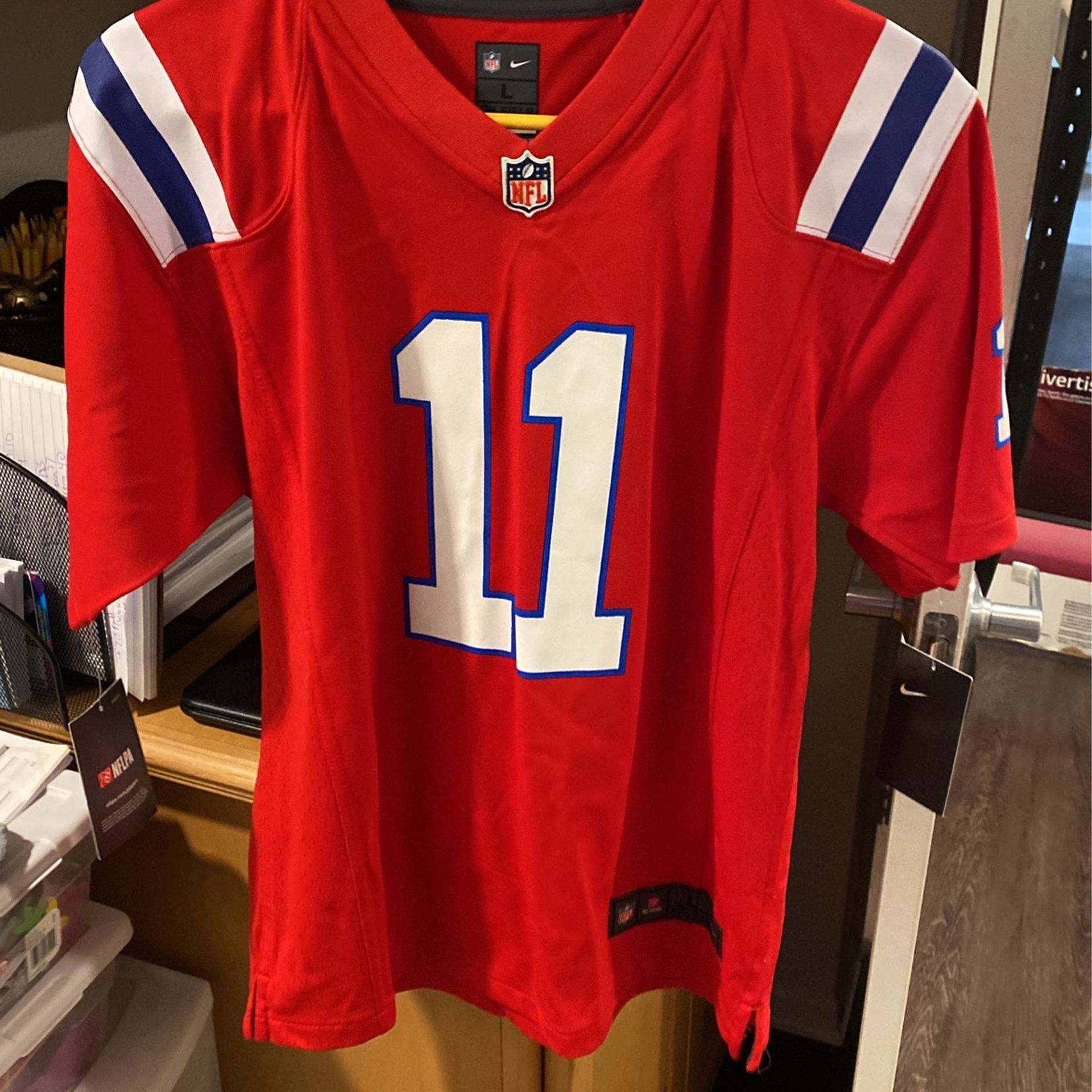 New England Patriots Kids Jersey