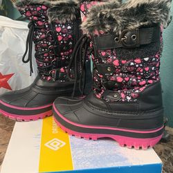 Winter Boots &