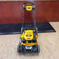 DEWALT 196CC LAWN MOWER