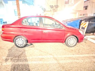 Toyota Echo