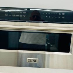 🔥🔥30” Zline Microwave Drawer