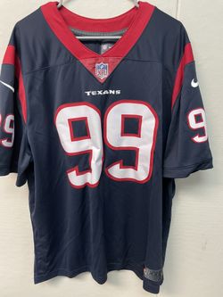Stitched Nike NFL J.J. Watt Home Jersey Size XXL