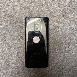  Samsung Galaxy S9 | Unlocked | Comes with store warranty| Free Cable & Charger | Unlocked | Comes with store warranty| Free Cable & Charger 