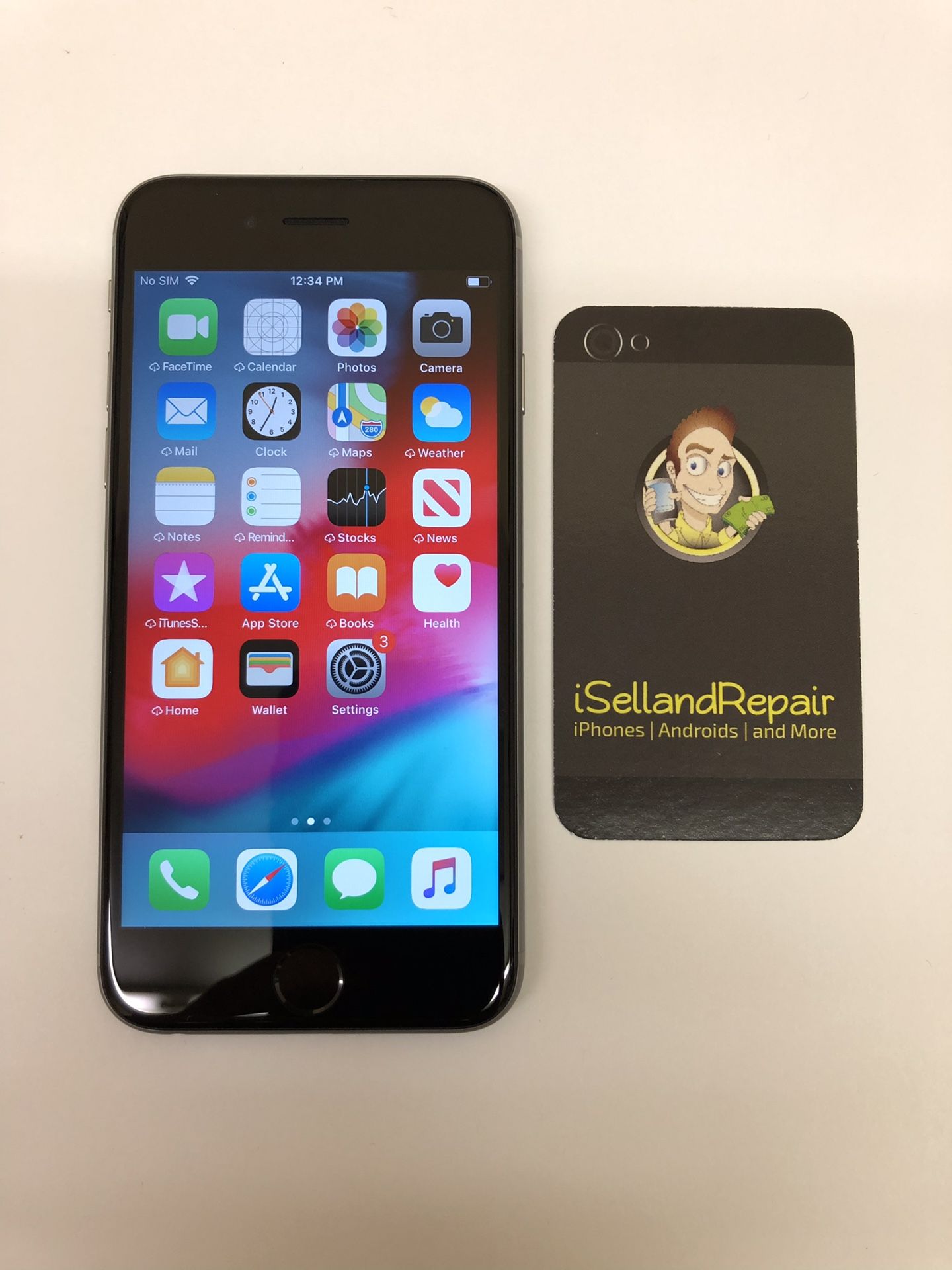 iPhone 6 16GB Unlocked