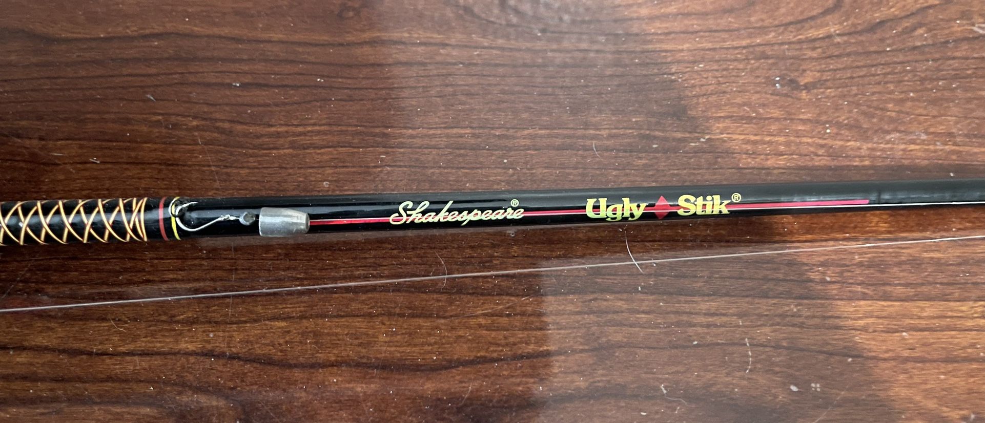 Ugly Stix Fishing Rod