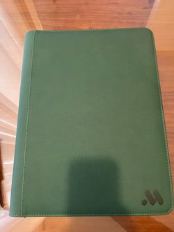 Brand New Card binder with Sleeves