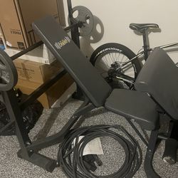 Multi Workout Equipment 