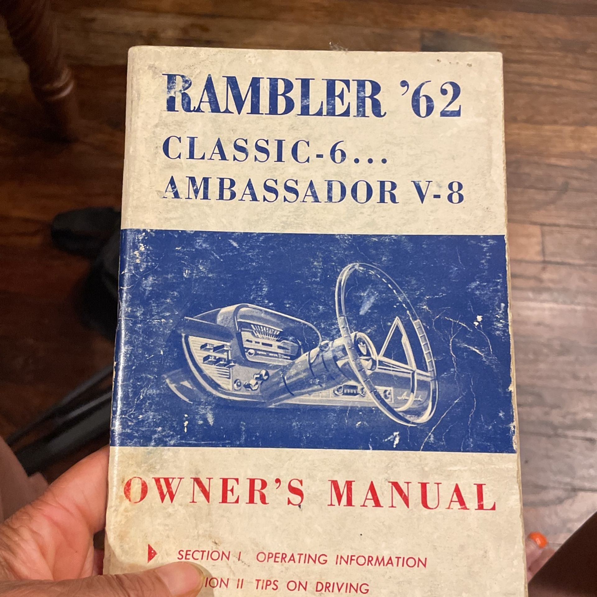 Owner Manual Book