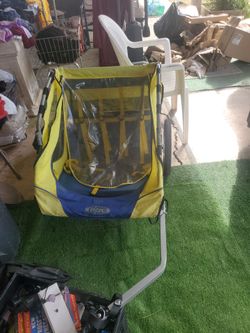 Instep Bike Trailer