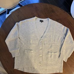 Women’s Rag and Bone 100% Cashmere Cardigan Sweater