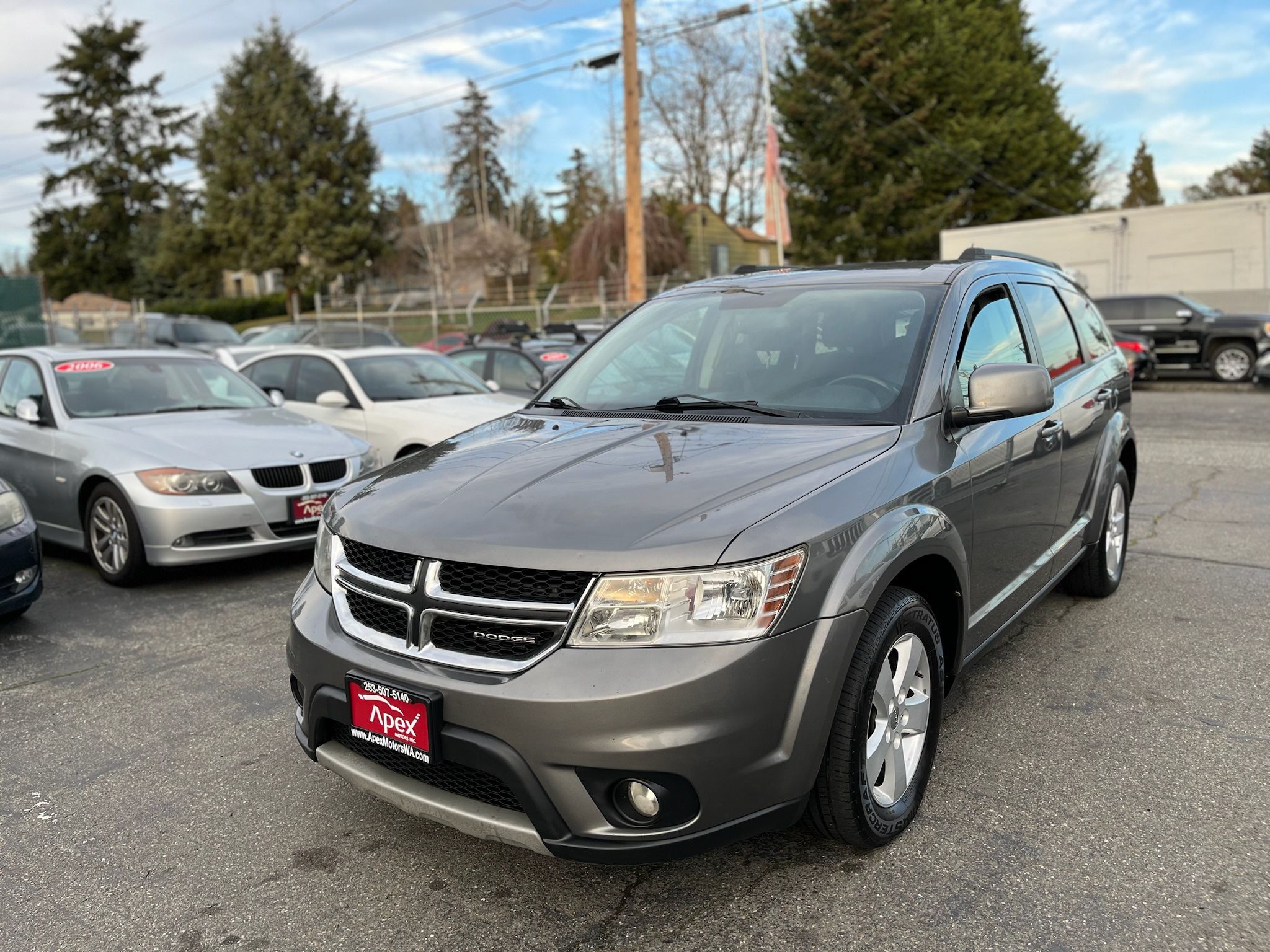 2012 Dodge Journey