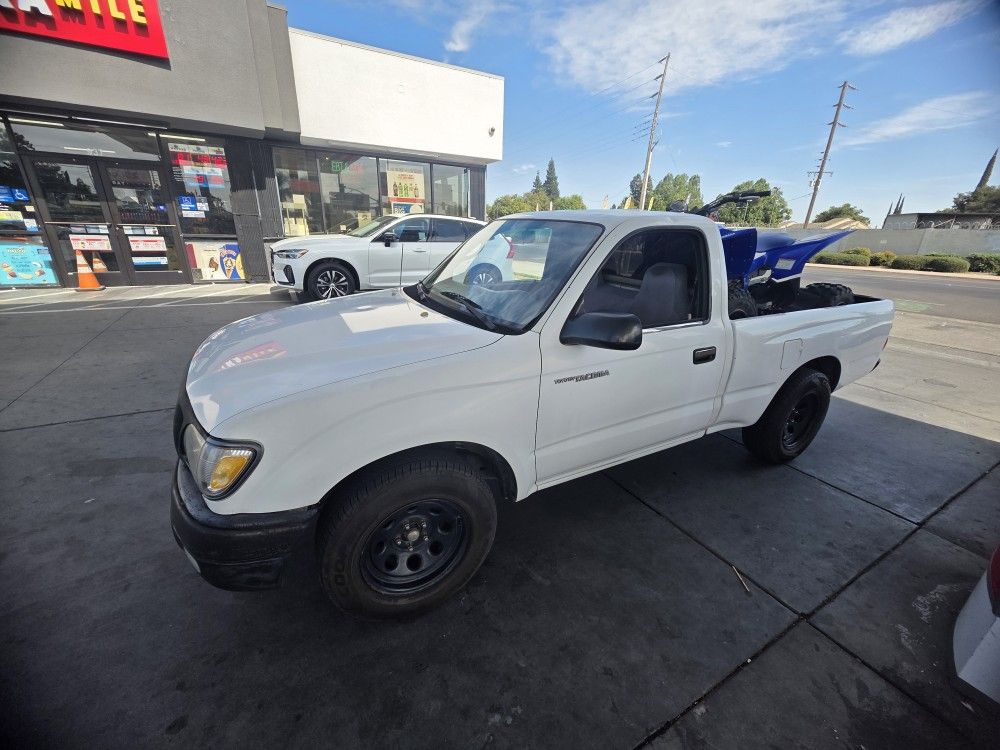 2001 Toyota Tacoma