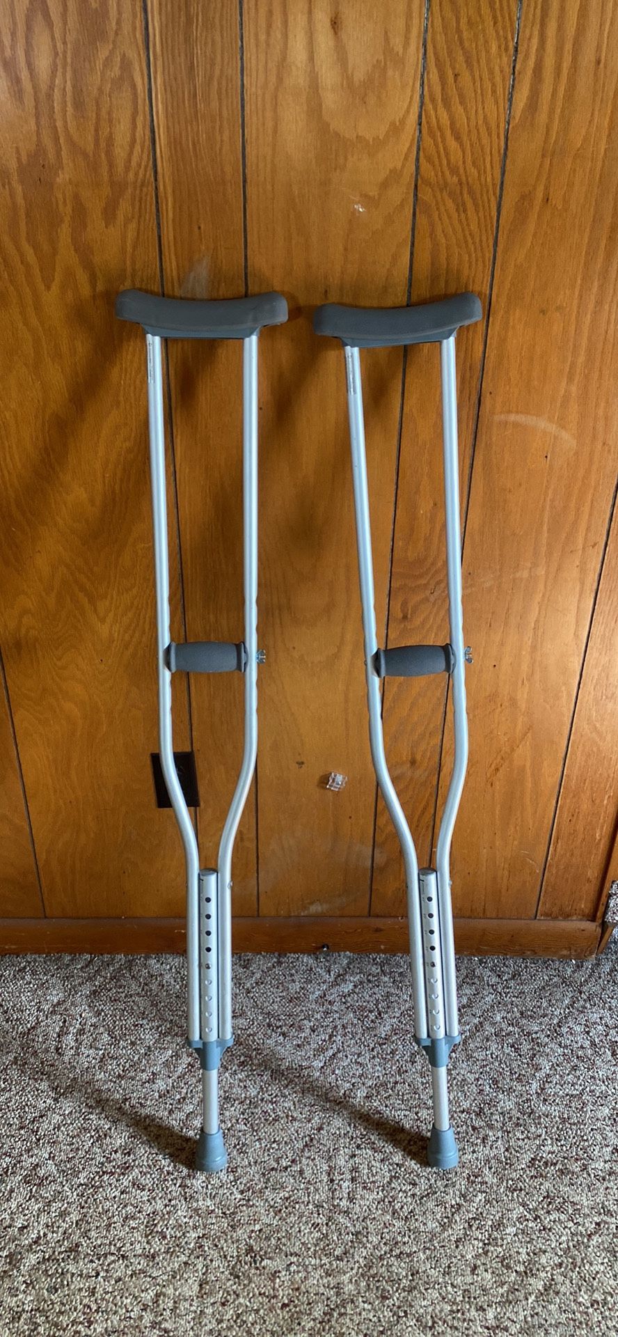 Crutches For Adult Or Kid