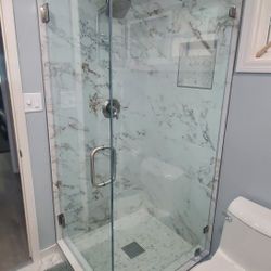 Showers Doors And Windows Installation 