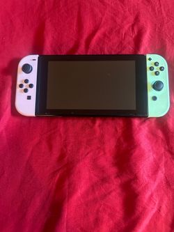 Nintendo switch console v2