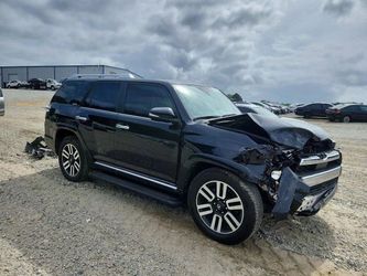 2022 Toyota 4Runner