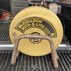 1973 Antique Generator Been Safed Up $175 