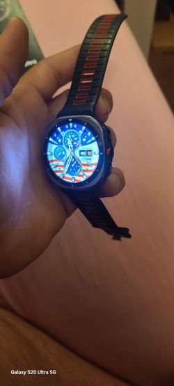 Samsung watch 7  ultra 47mm