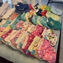 Cloth Diapers 