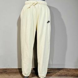 NWT Oversized XS Nike Mid Rise Joggers