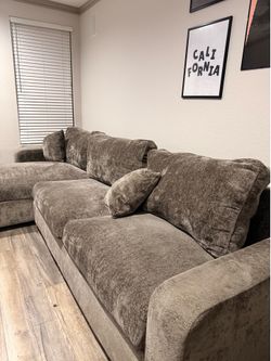 Oversized sofa sectional
