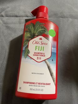 Old Spice Shampoo & Conditioner 