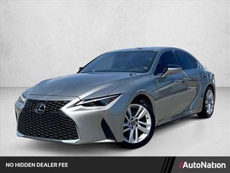 2023 Lexus IS 300