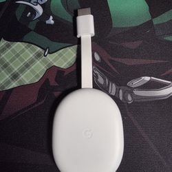 Chromecast w/Google TV