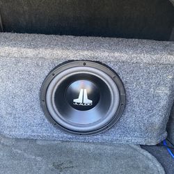 JL Audio 10w0-4 150rms