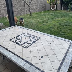 Firepit Table