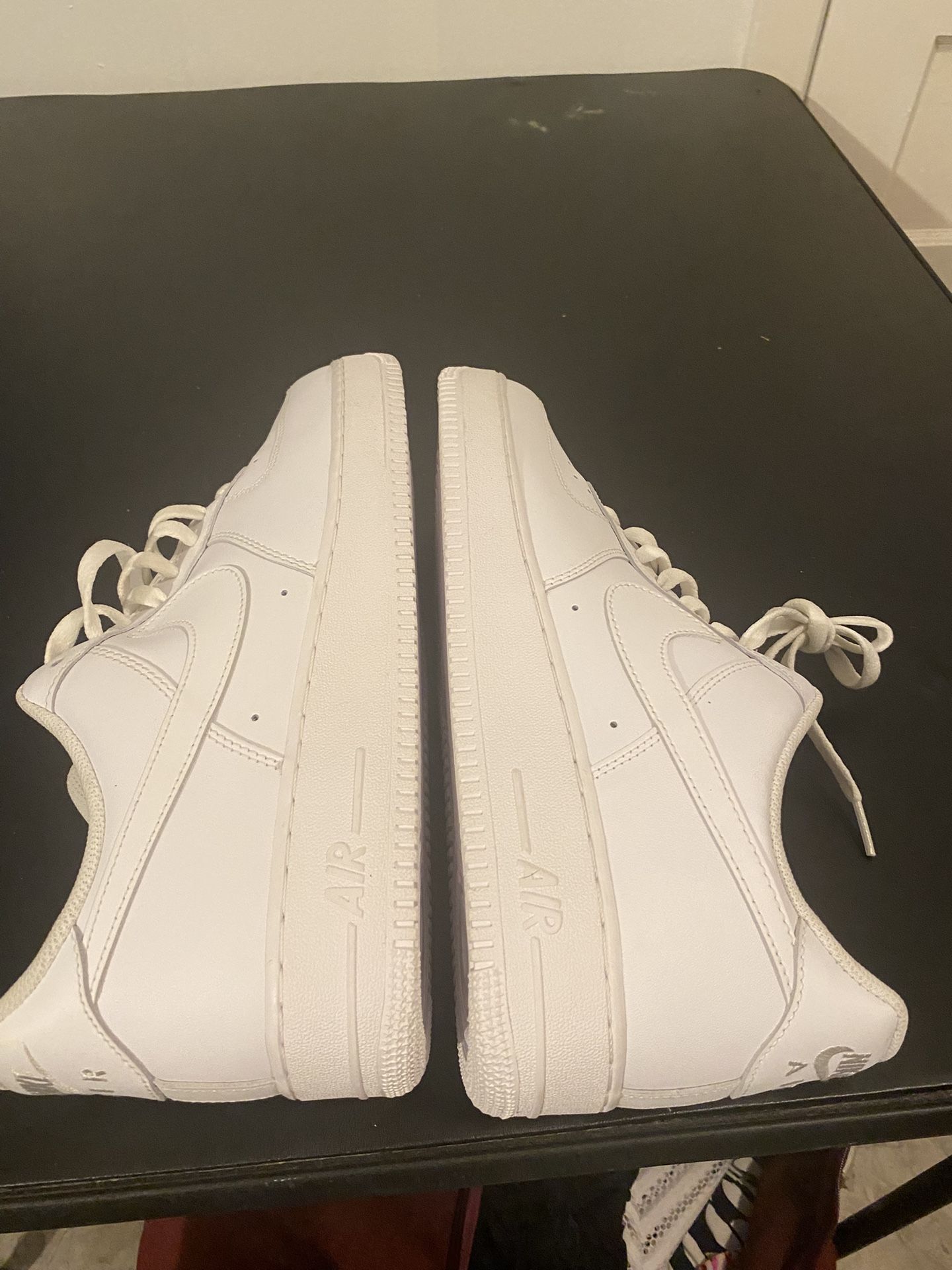 Air Force One Triple White New Original