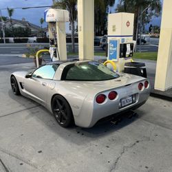 Corvette C5