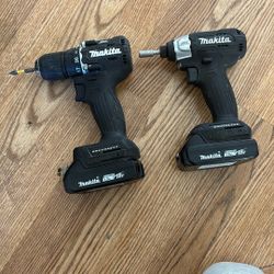 Makita Drill/impact
