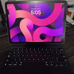 OBO IPad Air 4th Generation With Magic Keyboard And Apple Pencil 