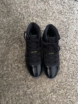 Jordan 11 Gamma Ray 2025 (NO BOX)