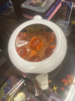 Dragon Balls case display