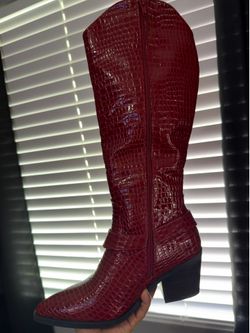 Cowgirl boots