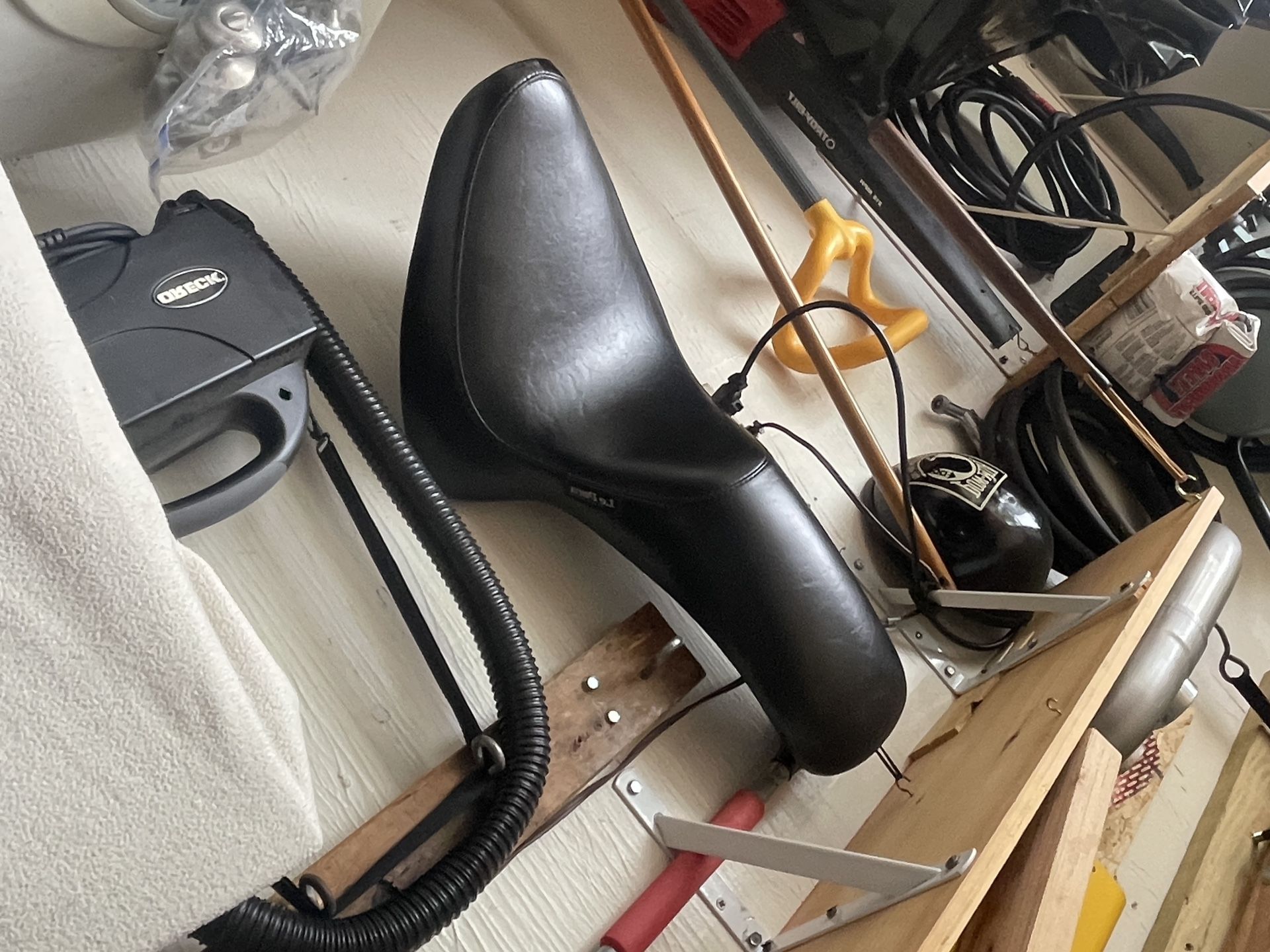 Motorcycle Seat Harley Davidson