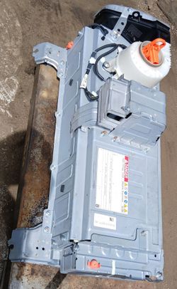 Toyota hybrid battery