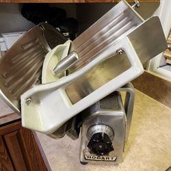 Hobart Meat Slicer