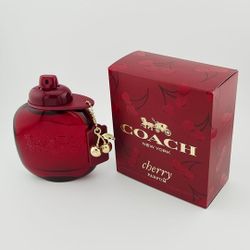COACH – Coach New York “Cherry” Parfum (3 oz)