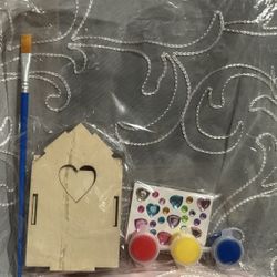 🏡 Design Your Own Birdhouse ✔